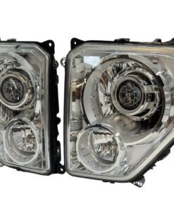 2008-2012 Jeep Liberty Custom Retrofit Projector OEM Headlight Style