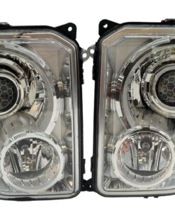 2008-2012 Jeep Liberty Custom Retrofit Projector OEM Headlight Style
