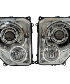 2008-2012 Jeep Liberty Custom Retrofit Projector OEM Headlight Style