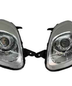 2006-2010 Pontiac Solstice Custom Bi-LED Projector Retrofit Headlights OEM Style Headlamps