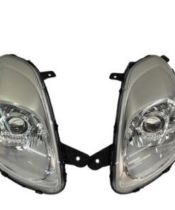 2006-2010 Pontiac Solstice Custom Bi-LED Projector Retrofit Headlights OEM Style Headlamps