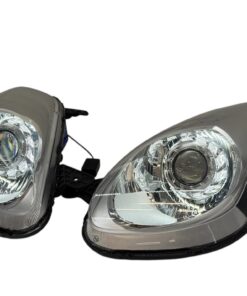 2006-2010 Pontiac Solstice Custom Bi-LED Projector Retrofit Headlights OEM Style Headlamps