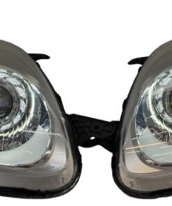 2006-2010 Pontiac Solstice Custom Bi-LED Projector Retrofit Headlights OEM Style Headlamps