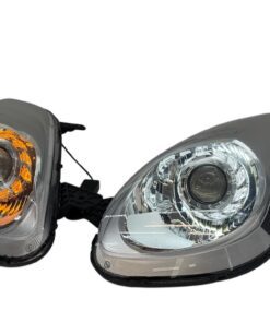 2006-2010 Pontiac Solstice Custom Bi-LED Projector Retrofit Headlights OEM Style Headlamps