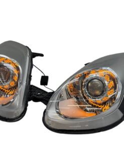 2006-2010 Pontiac Solstice Custom Bi-LED Projector Retrofit Headlights OEM Style Headlamps