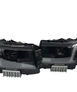 2022-2025 Nissan Frontier Bi-LED Custom LED Retrofit Projector Headlights OEM Style
