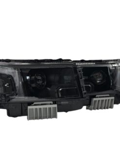 2022-2025 Nissan Frontier Bi-LED Custom LED Retrofit Projector Headlights OEM Style