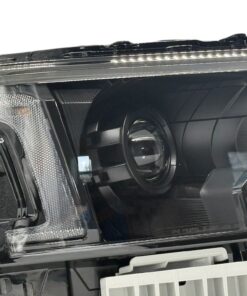 2022-2025 Nissan Frontier Bi-LED Custom LED Retrofit Projector Headlights OEM Style