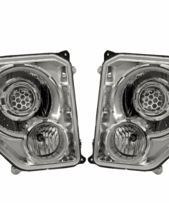 2008-2012 Jeep Liberty Custom Retrofit Projector OEM Headlight Style