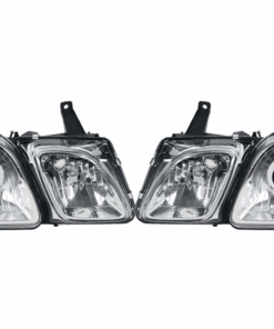 1998-2007 Lexus LX470 Projector Retrofit Service Bi-LED Custom Headlights
