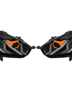 2015-2024 Lamborghini Huracan Custom Painted Retrofit Headlights