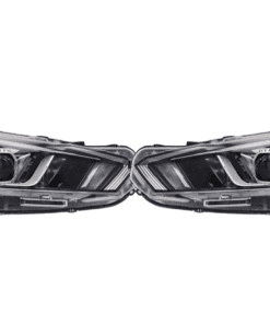 2023-2024 Nissan Versa Custom Projector Bi-LED Retrofit Headlights OEM Style Projector Lights