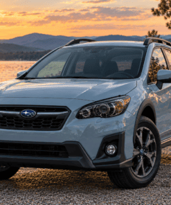 17-23 Subaru Impreza 18-23 Subaru Crosstrek QUAD Bi-LED Projector Retrofit Custom Headlights