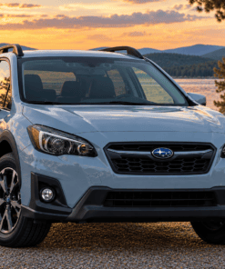 17-23 Subaru Impreza 18-23 Subaru Crosstrek QUAD Bi-LED Projector Retrofit Custom Headlights