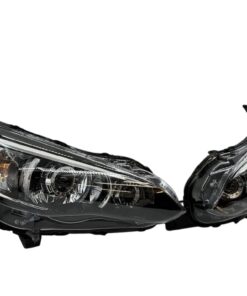 17-23 Subaru Impreza 18-23 Subaru Crosstrek QUAD Bi-LED Projector Retrofit Custom Headlights
