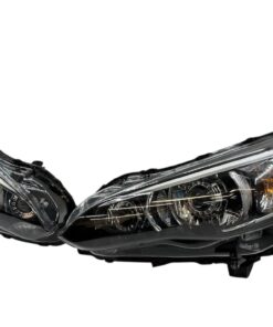 17-23 Subaru Impreza 18-23 Subaru Crosstrek QUAD Bi-LED Projector Retrofit Custom Headlights