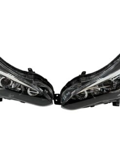 17-23 Subaru Impreza 18-23 Subaru Crosstrek QUAD Bi-LED Projector Retrofit Custom Headlights