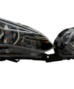 17-23 Subaru Impreza 18-23 Subaru Crosstrek QUAD Bi-LED Projector Retrofit Custom Headlights
