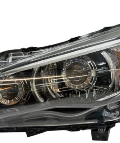 17-23 Subaru Impreza 18-23 Subaru Crosstrek QUAD Bi-LED Projector Retrofit Custom Headlights