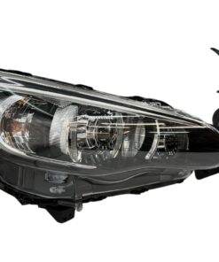 17-23 Subaru Impreza 18-23 Subaru Crosstrek QUAD Bi-LED Projector Retrofit Custom Headlights
