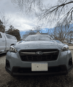 17-23 Subaru Impreza 18-23 Subaru Crosstrek QUAD Bi-LED Projector Retrofit Custom Headlights