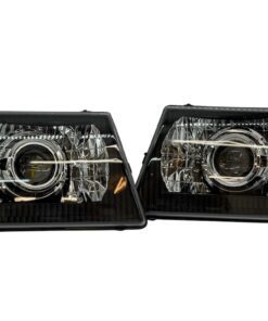 1997-2007 Ford Econoline VAN E150 E250 E350 Superduty OEM Edition Bi-led Retrofit Projector Headlights