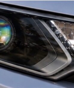 2015-2020 Honda Fit Custom Black Bi-LED Retrofit Projector Headlights